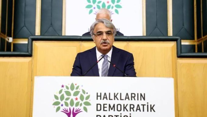 Mithat Sancar: Ne yapacaklarını şaşırdılar, alo AKP hattı kurmuşlar