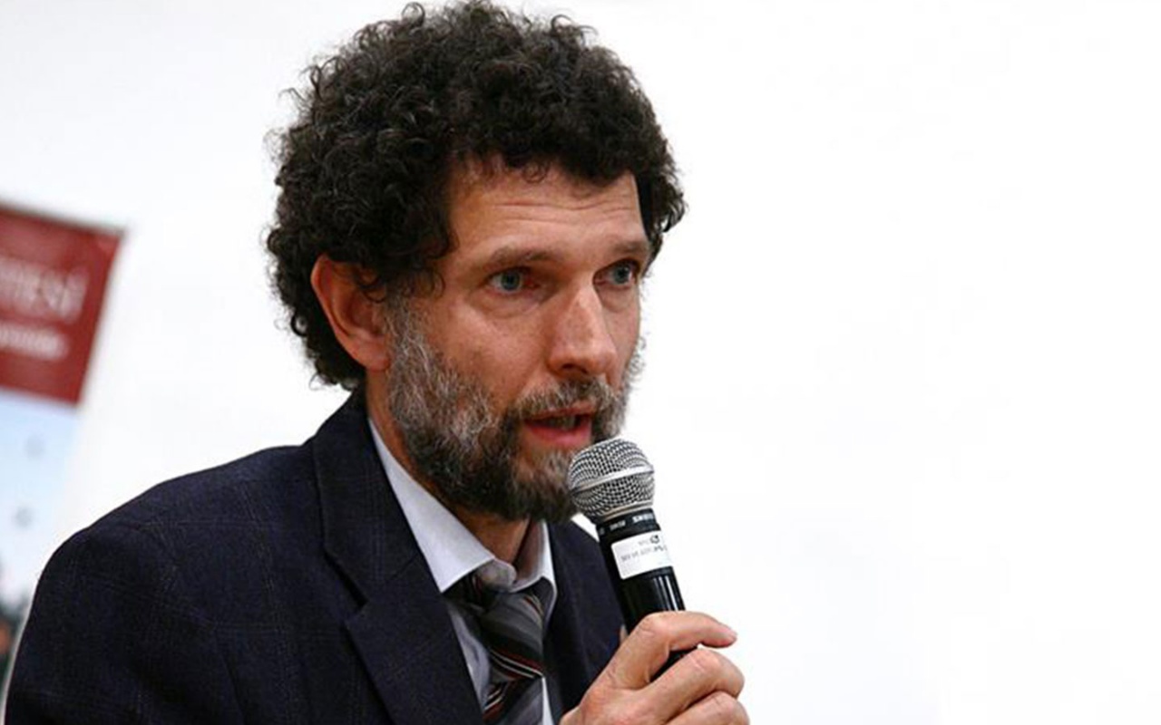 Osman Kavala’ya ağırlaştırılmış müebbet hapis istendi
