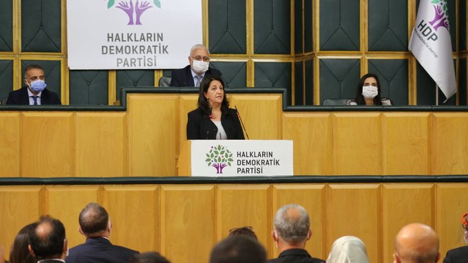 Buldan: Antifaşist blok örgütlememiz zorunluluktur