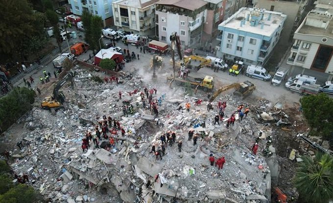 İzmir depremini uzmanlar yorumladı