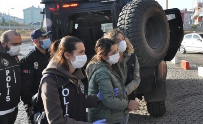 Kars’ta 9 kişi tutuklandı Tutuklananlar arasında Kars Belediyesi Meclis üyeleri de bulunuyor