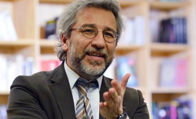 Can Dündar’ın mal varlığına el konuldu