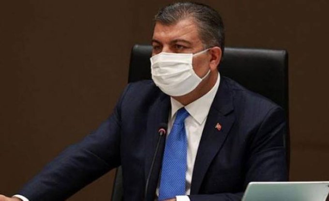 Türkiye’de koronavirüs: Can kaybı 9 bin 296’ya yükseldi