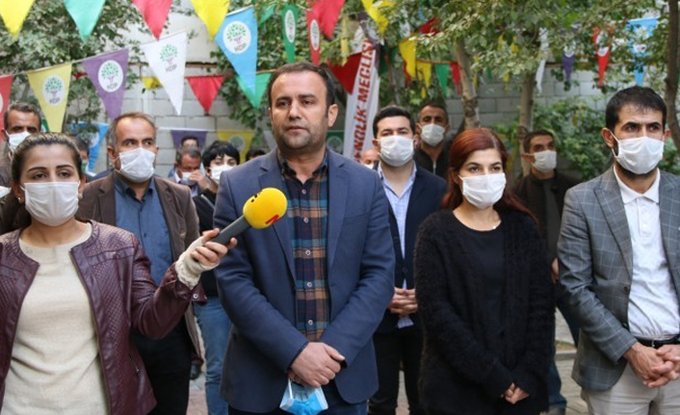 HDP Van İl Örgütü kongreye gidiyor