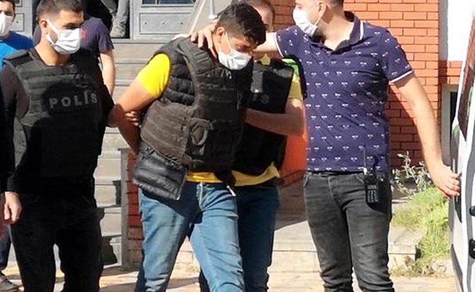Diyarbakır’da kadın cinayeti: Ablasını sokak ortasında öldürdü