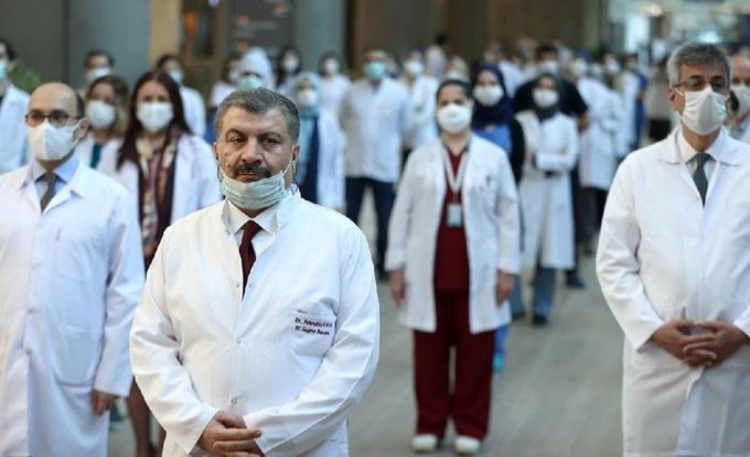 İstanbul’da salgın alarmı: Özel hastanelerin ‘pandemi hastanesi’ olması planlanıyor