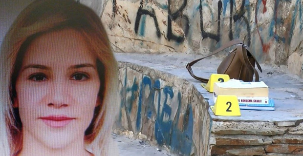 Kardeşi tarafından öldürülen Melek Aslan’ın babasına yazdığı not