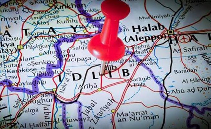SOHR: Rusya, Türkiye destekli muhalif savaşçıları havadan vurdu; 34 kişi hayatını kaybetti