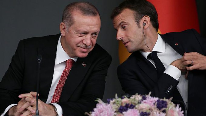 Fransız basını: Ankara ve Paris arasındaki ilişkiler hiç bu kadar kötü olmadı