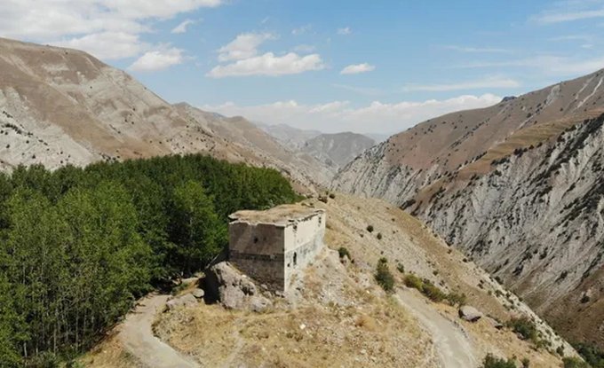 Hakkari’deki kiliseler belgesel oldu: Sahipsiz Çığlık