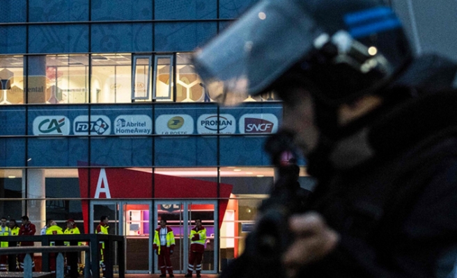 Fransa’da Yunan Ortodoks Kilisesi’ne saldırı