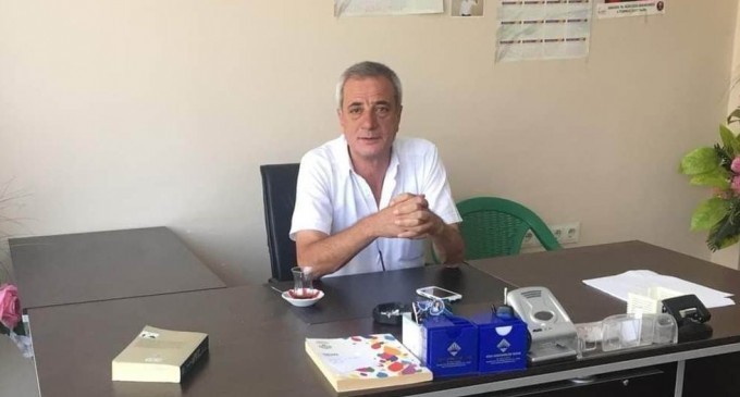 Saldırıya uğrayan Çapan gözaltına alındı