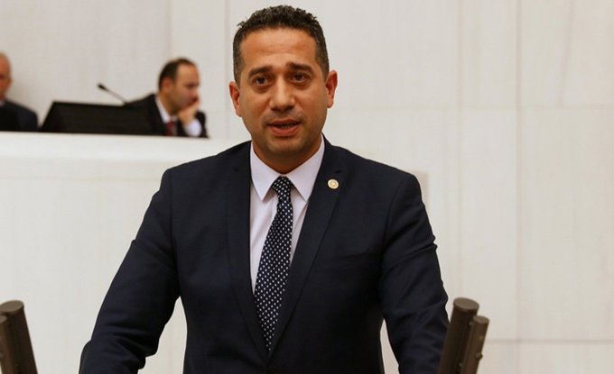 CHP’li Başarır hakkında TCK 301’den soruşturma