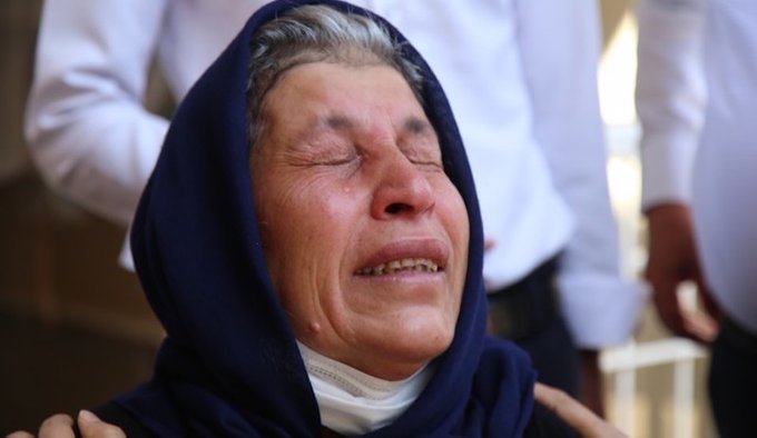 Emine Şenyaşar: Adalet yok, zulüm devam ediyor