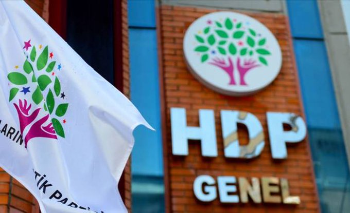 HDP: İçişleri Bakanlığı siyaset – yargı işbirliğini itiraf etti