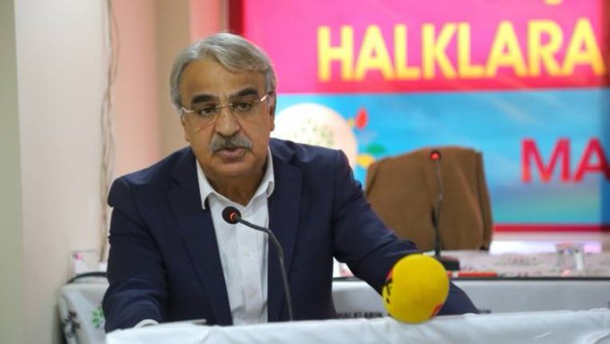Mithat Sancar: Kürt sorununu inkar eden çözülür