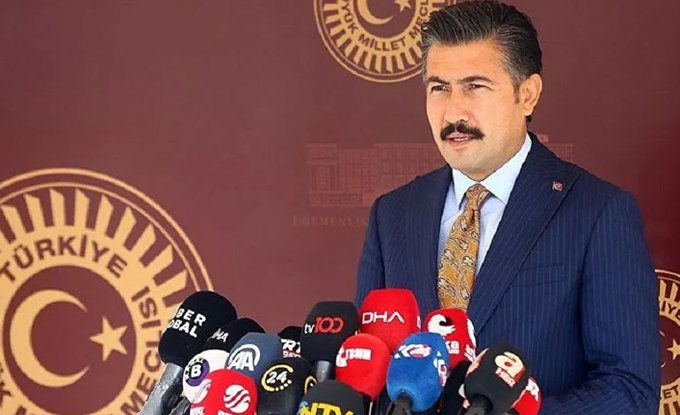 AKP’li Özkan ‘Deprem vergileri nerede?’ sorusuna yanıt verdi