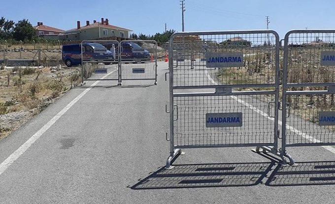 4 ilde karantina kararları