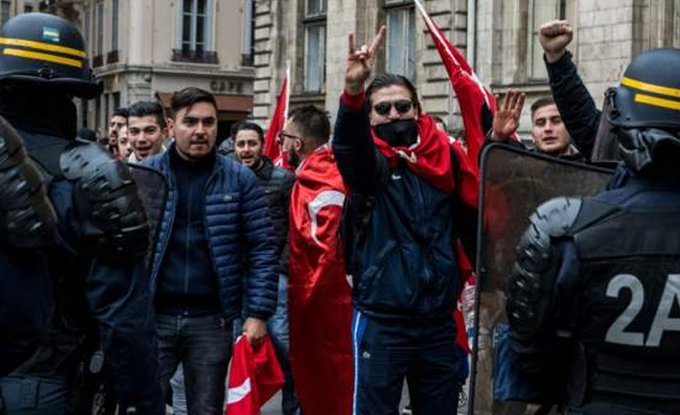 Fransa, Ülkü Ocakları’nın ülkedeki faaliyetlerini yasakladı