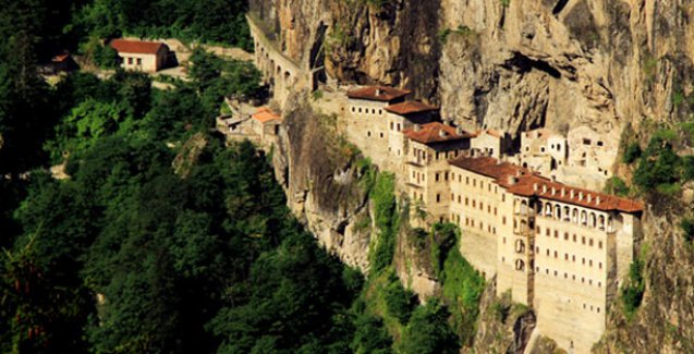 Sümela Manastırı tekrar ziyarete kapatıldı
