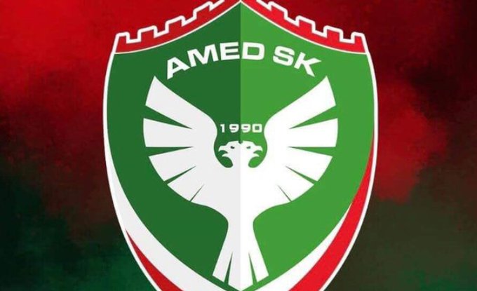 Amedspor’da 7 kişinin Covid-19 testi pozitif