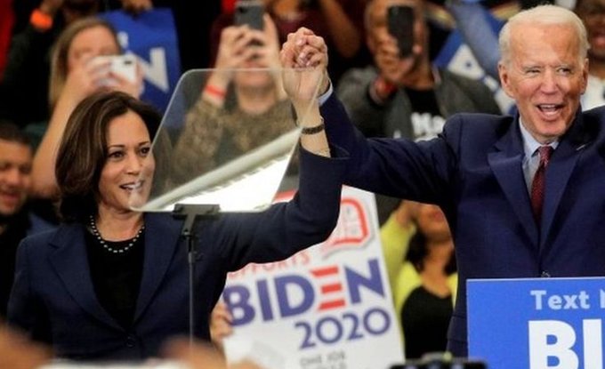 ABD’nin yeni başkan yardımcısı Kamala Harris kimdir?
