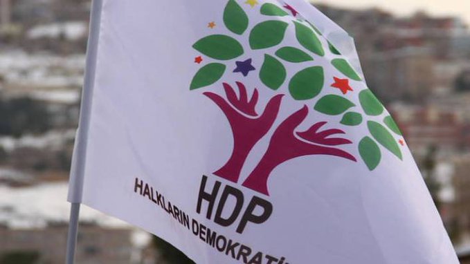 HDP’den istifa yorumu