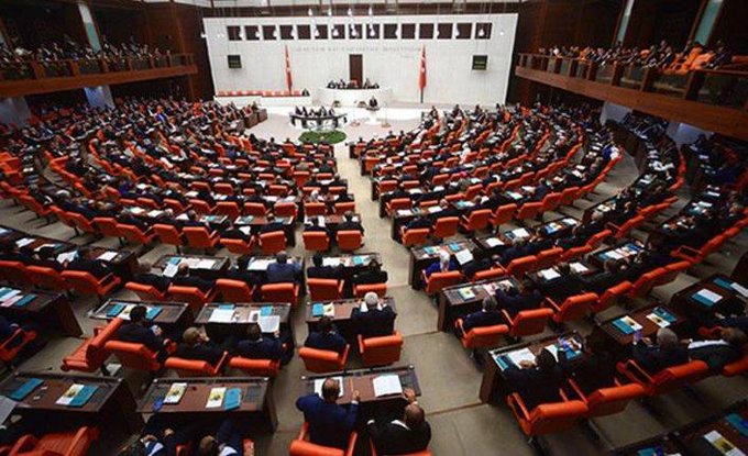 Dokunulmazlıkların kaldırılması istemiyle HDP’li 3 ve CHP’li iki isim hakkında fezleke hazırlandı.