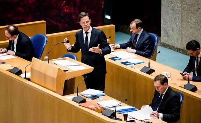 Hollanda, AB’nin Türkiye’ye silah ambargosu koymasını istedi