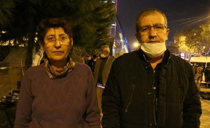 HDP deprem bölgesinde Koordinasyon Masası kurdu