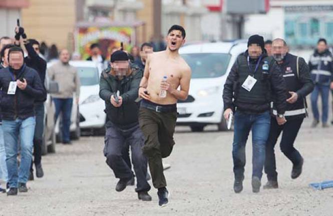 Kemal Kurkut davasında sanık polis hakkında beraat kararı verildi