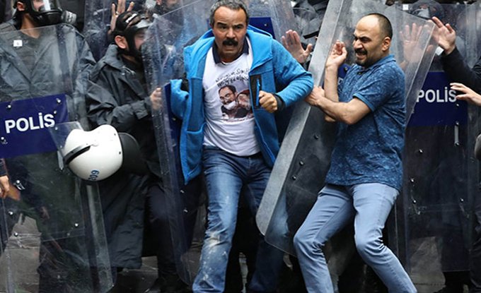 Veli Saçılık’a haciz: “Ağaç kökü yesinler” dediler ve uygulamaya geçtiler