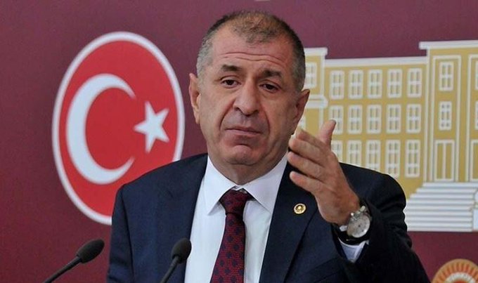 Ümit Özdağ, İYİ Parti’den ihraç edildi