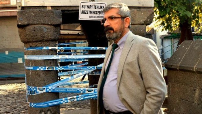 Tahir Elçi davasında reddi hakim talebine ret