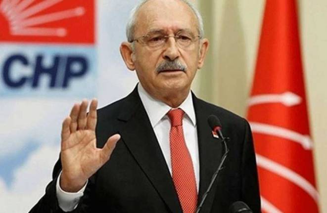 Kılıçdaroğlu, Halk TV’de katıldığı canlı yayında soruları yanıtladı Kılıçdaroğlu’ndan Demirtaş ve Kavala yorumu