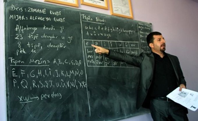 Kürt Dil Platformu’ndan çağrı