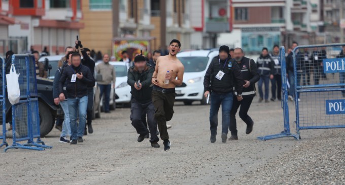 Kurkut’un katil zanlısı polisin vekalet ücretini bakanlık ödeyecek