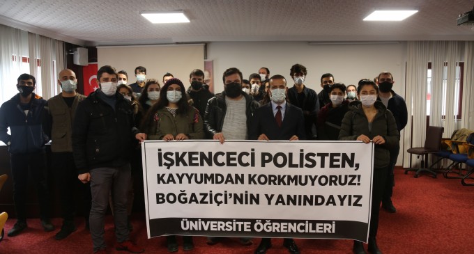 Ankara’da üniversite öğrencileri: Kuşatma altındaki sesi yükselteceğiz