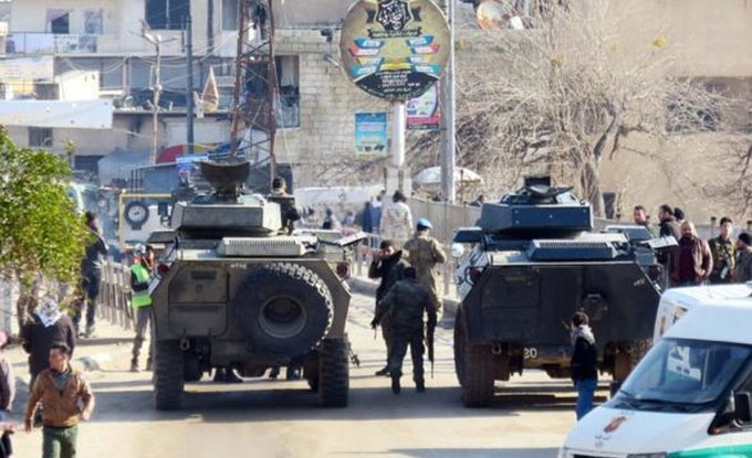 HDP: Afrin’i işgal edenler 3 yıldır halkların yaşamını talan ediyor