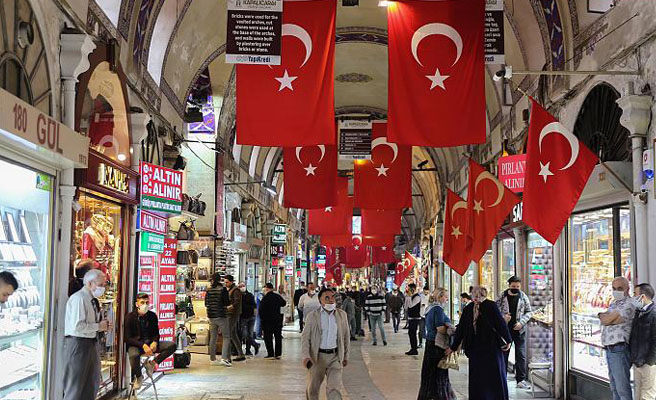 OECD Türkiye ekonomisi raporunda iktidara kuvvetler ayrılığı ve yargı bağımsızlığı uyarısı