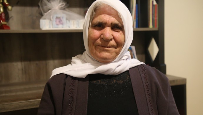 İki çocuğu açlık grevinde: Barış için Öcalan’ın özgürlüğü sağlansın