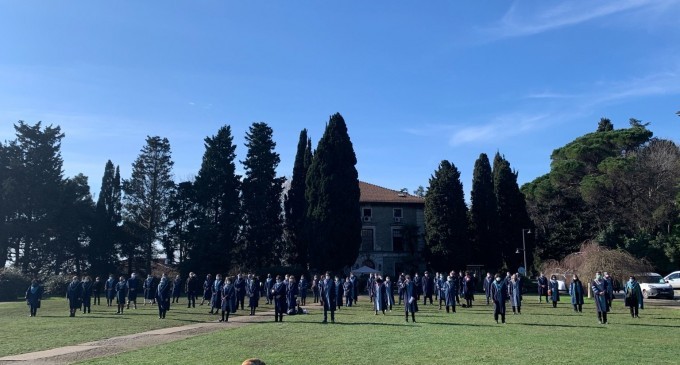 Boğaziçi akademisyenleri: Polis ablukası kaldırılsın