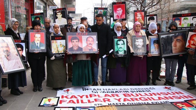 Mehmet Salim Taşdemir’den 27 yıldır haber alınamıyor