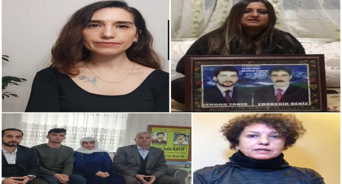 Tanış ve Deniz’in failleri meşhur olan kişilerdir