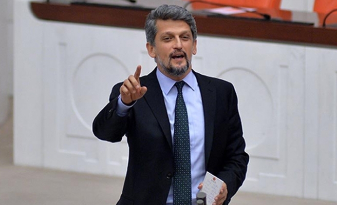 HDP’li Paylan: ‘Cumhurbaşkanı kumarı iki kat büyüttüm’ diyor, Allah’ın sopası yok