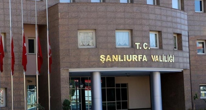 Urfa Valiliği’nden cezaevleri çevresinde eylem etkinlik yasağı