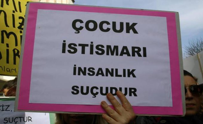Çocuğa cinsel saldırıda bulunan uzman çavuşa 17 yıla kadar hapis istemi