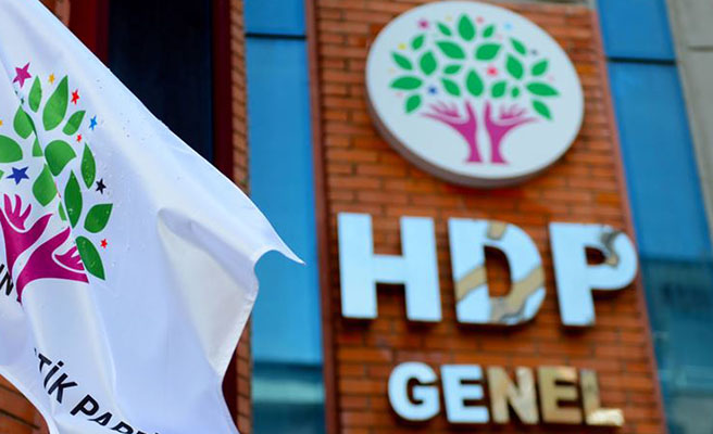 HDP’li vekillerden fezleke tepkisi: Meclise kayyım atadılar