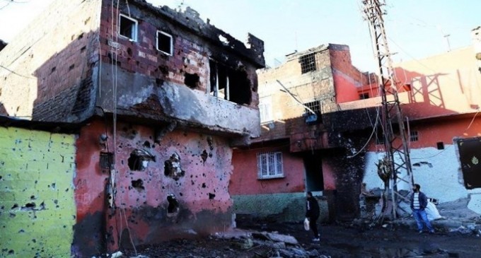 Sur’da bulunan cenaze için savcılığa başvurdu