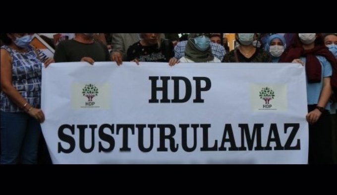 HDP’li siyasetçiye 9 yıl hapis cezası